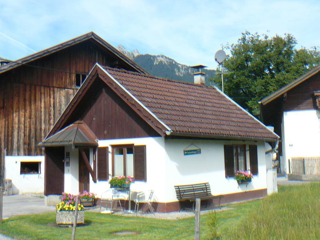 Ferienhaeuschen Kathrein Villa Ehenbichl Kamer foto